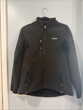 Reebok “QuikTrip” Zip Up Jacket S